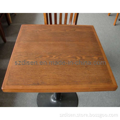 Wooden Square Table Top DS-T715